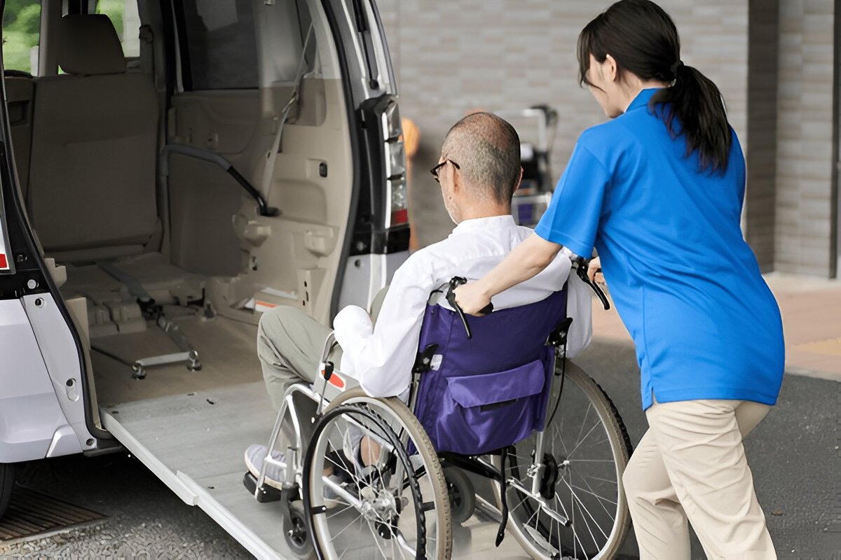 CaliCare Medical Transportation